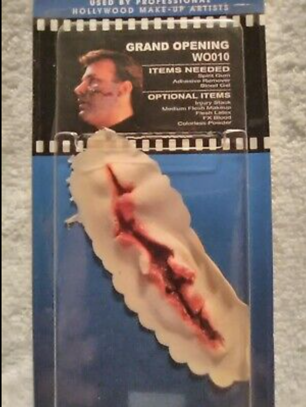 woochie - Grand opening