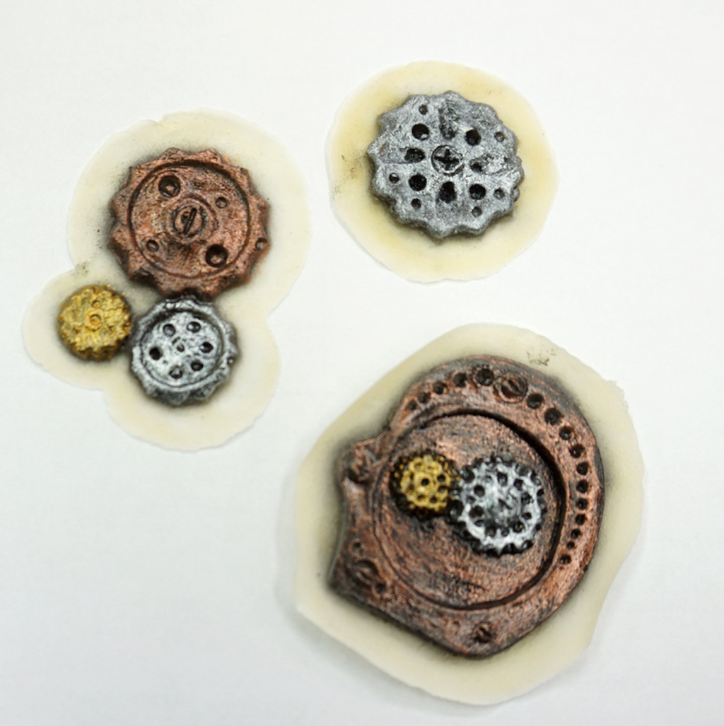 Woochie - Steam punk appliance