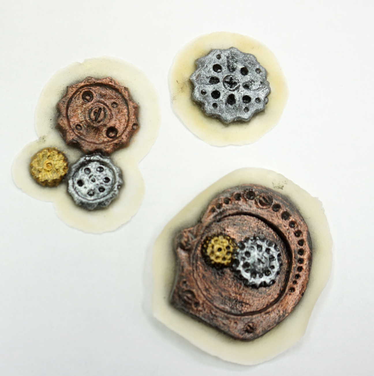 Woochie - Steam punk appliance