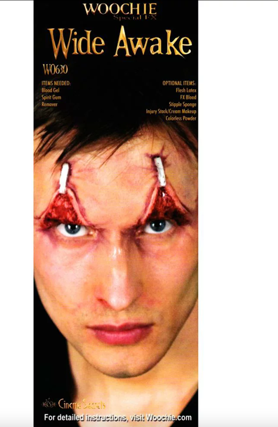 Woochie - Wide awake