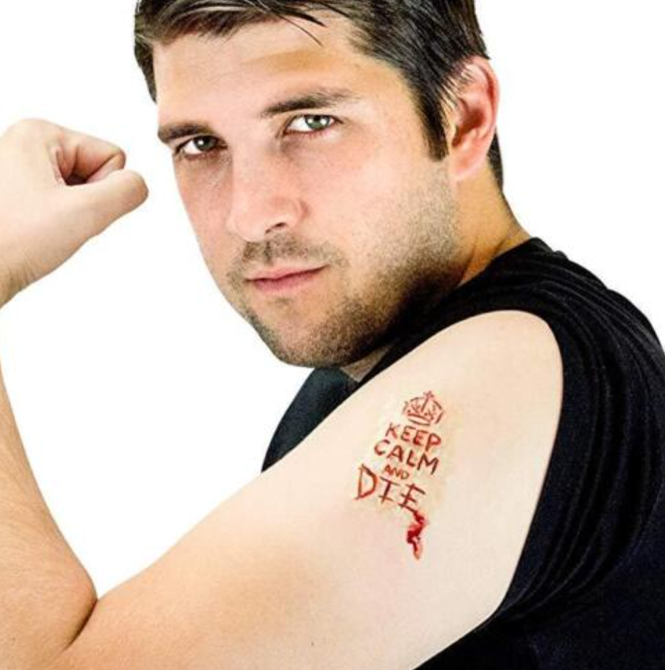 Woochie - Keep calm and die