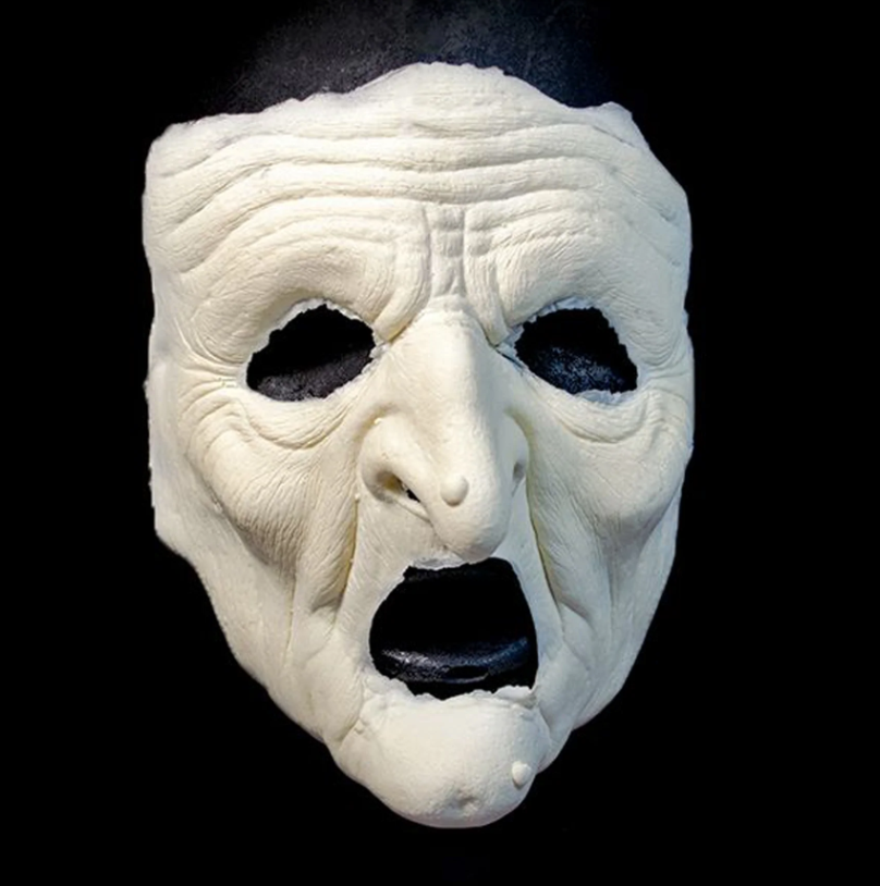 Woochie - Swamp Witch Foam Prosthetic
