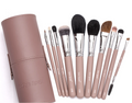 Sally's Spell brush set - Mauve