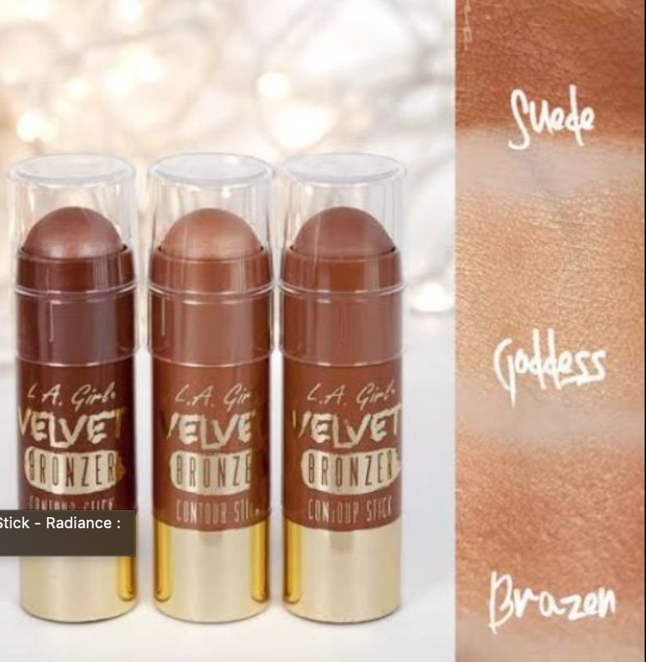LA Girl - Velvet stick contour