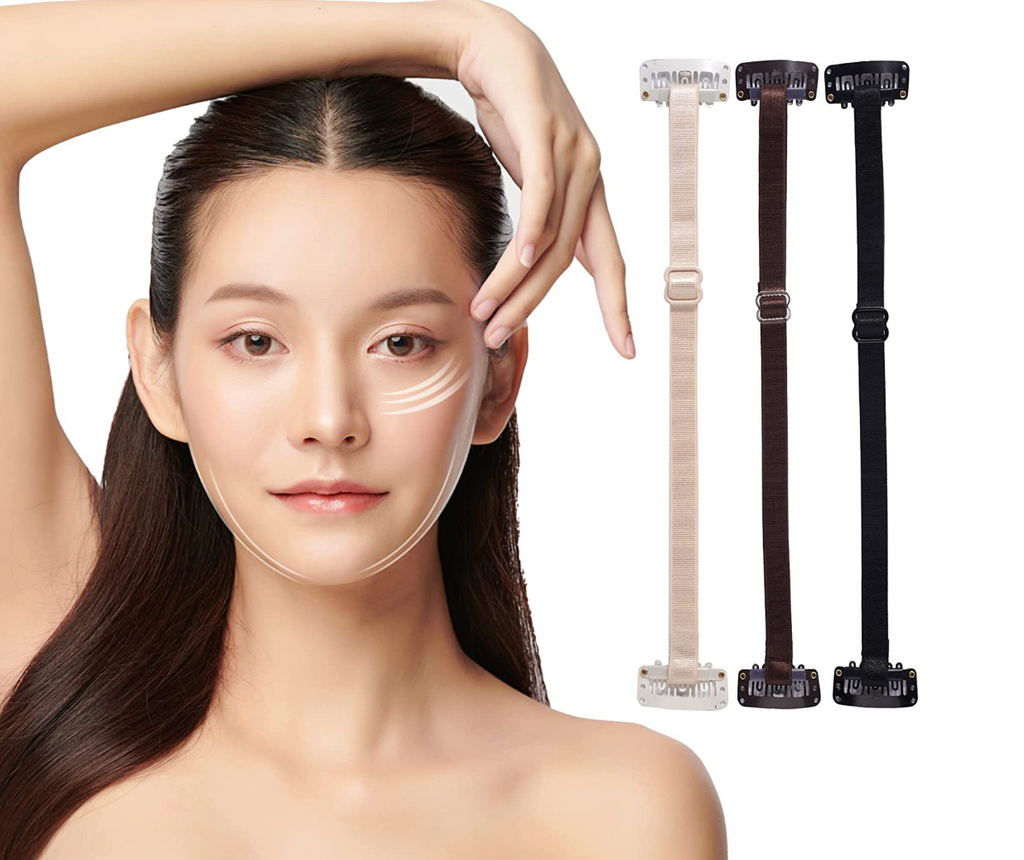 Face & eye lifting band