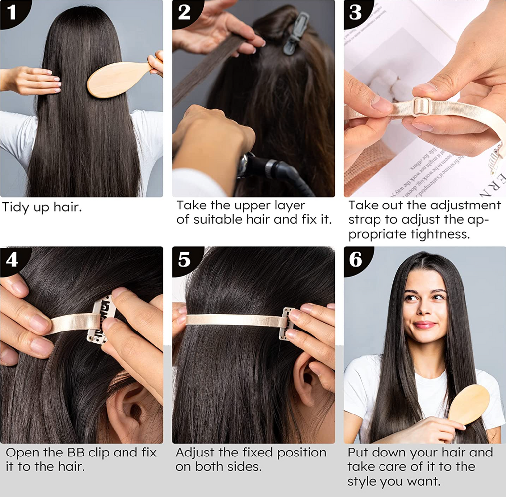 Face & eye lifting band