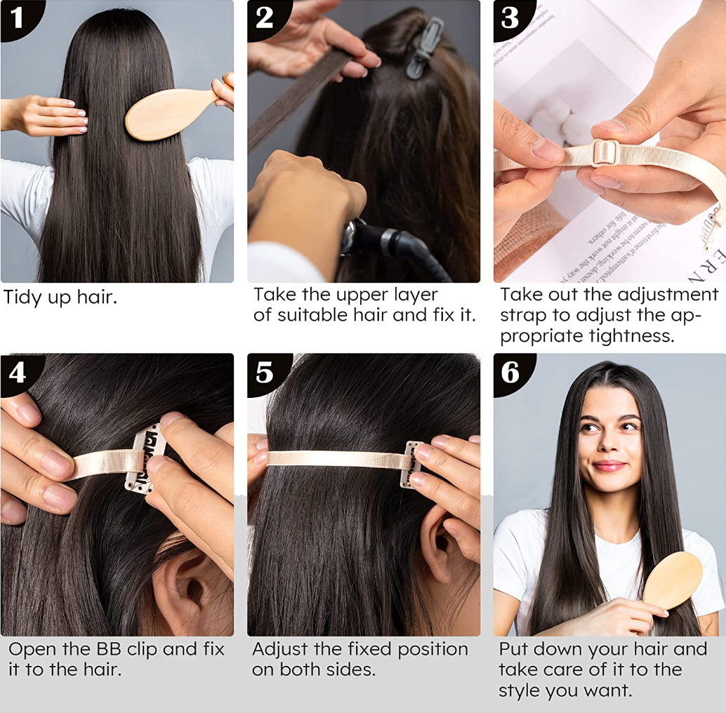 Face & eye lifting band