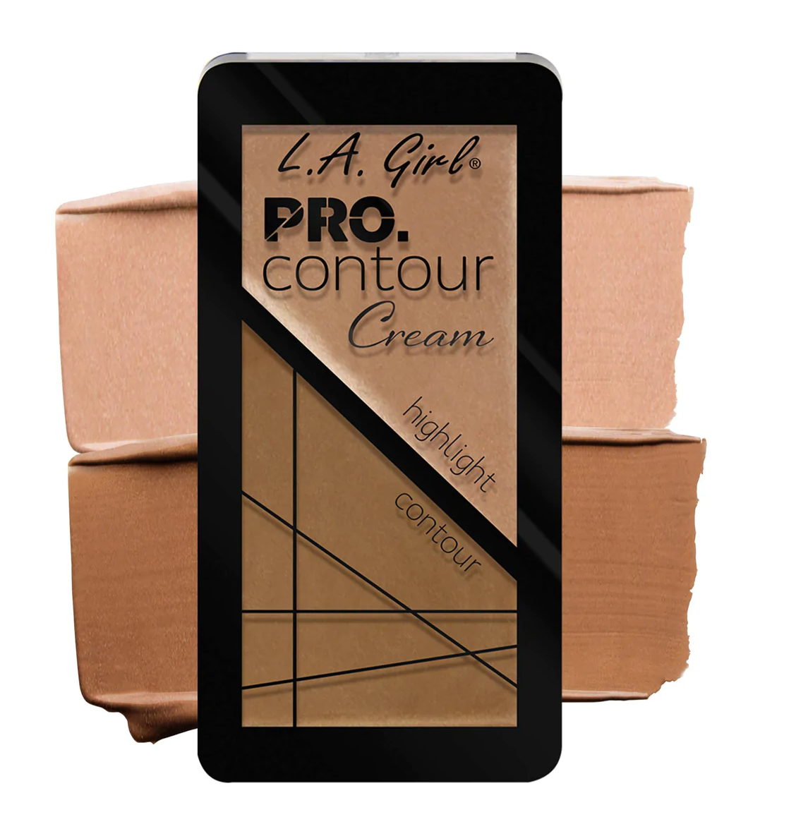 LA Girl - PRO Contour Cream