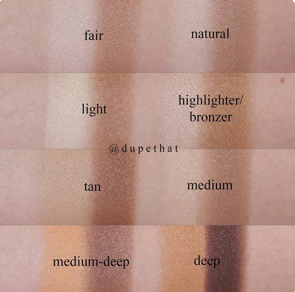 LA Girl - PRO Contour Powder