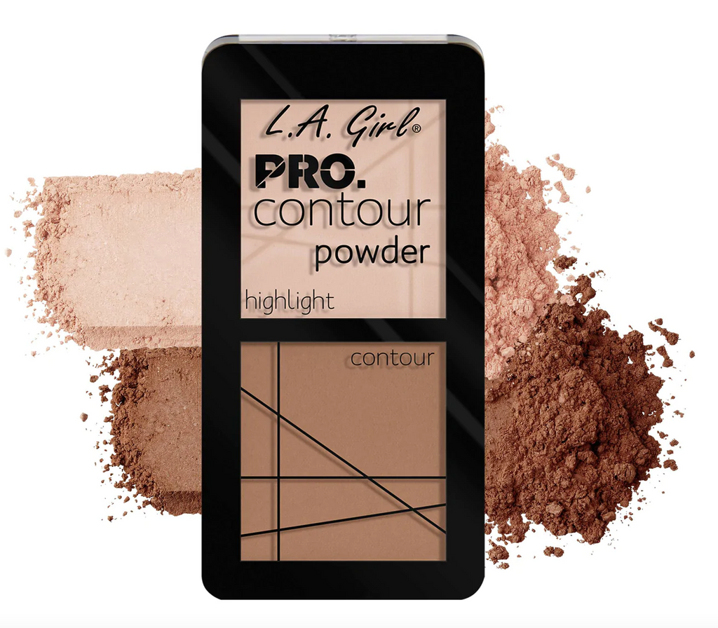 LA Girl - PRO Contour Powder