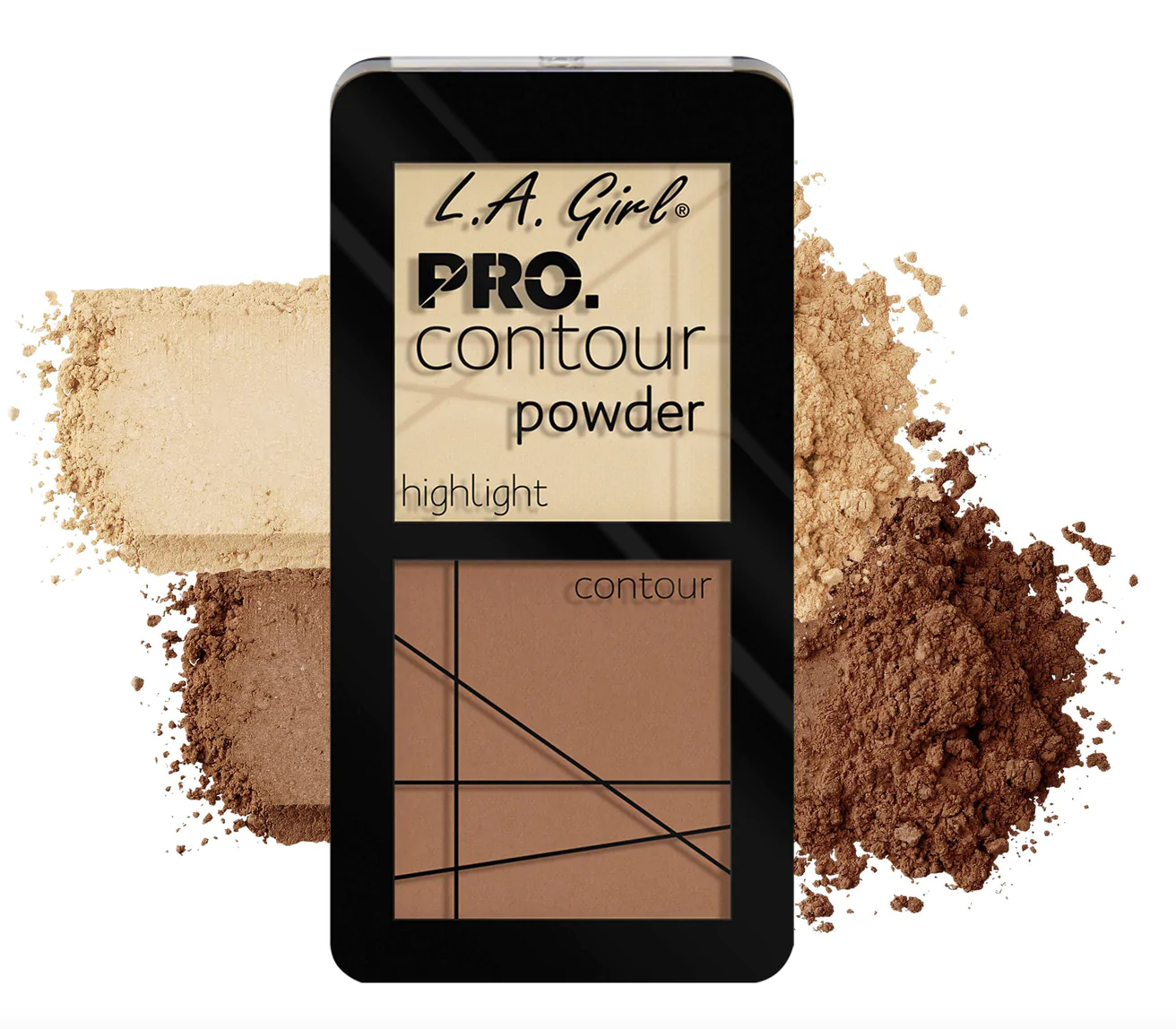 LA Girl - PRO Contour Powder