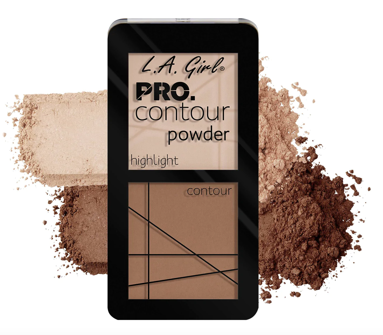 LA Girl - PRO Contour Powder