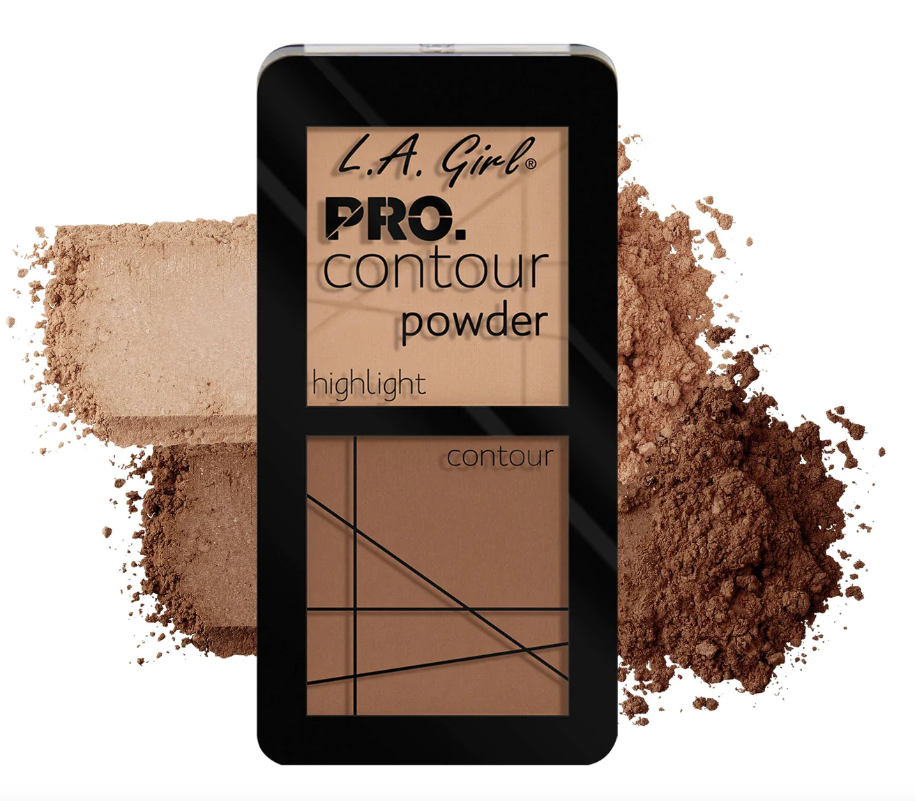 LA Girl - PRO Contour Powder