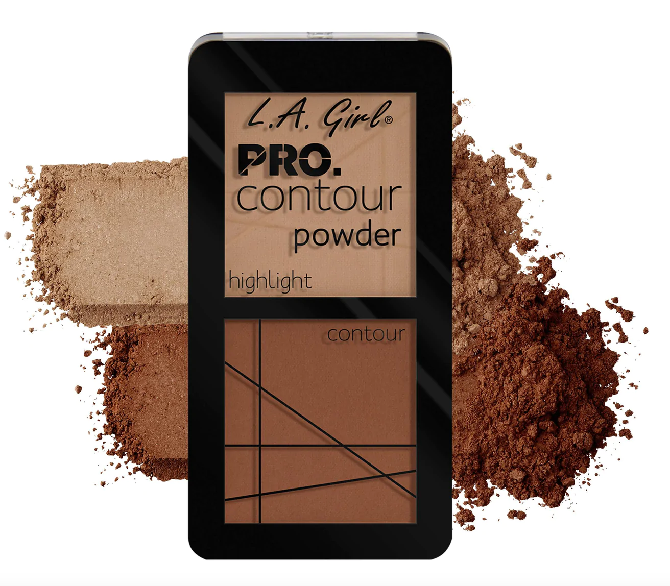 LA Girl - PRO Contour Powder