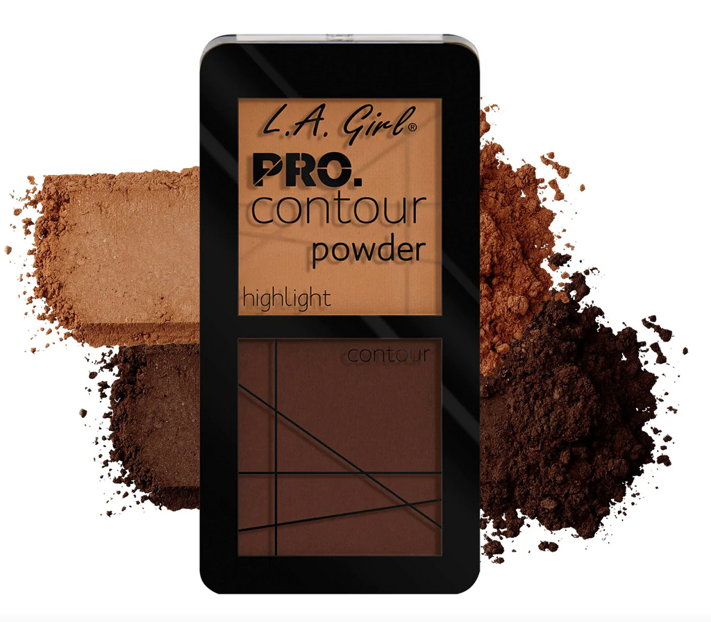 LA Girl - PRO Contour Powder