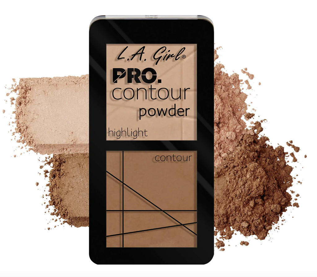LA Girl - PRO Contour Powder