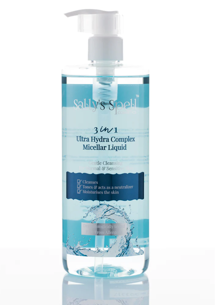 Sally's Spell - Ultra Hydra Complex Micellar Liquid