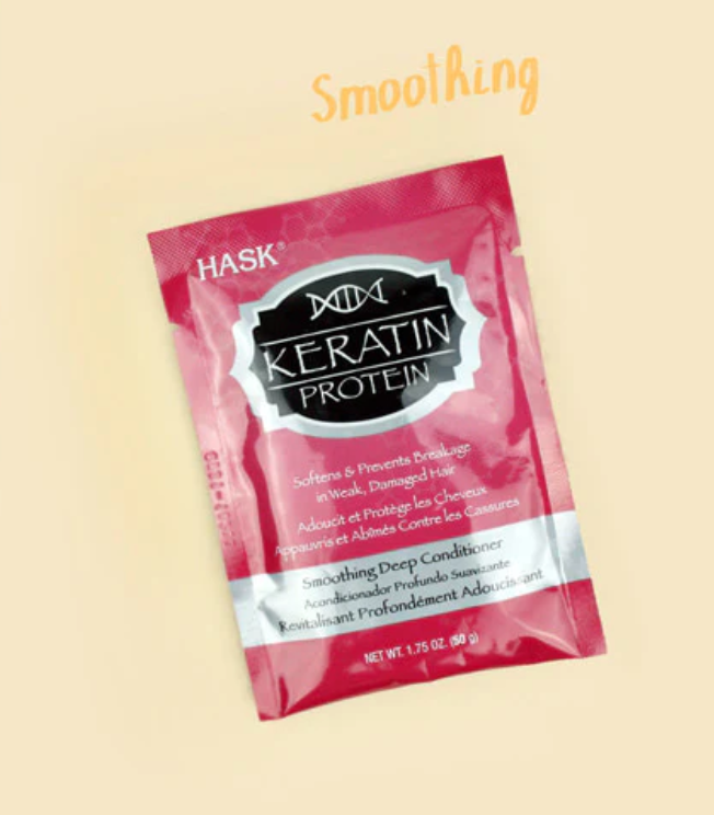 Hask hair - keratin protein conditioner 50g