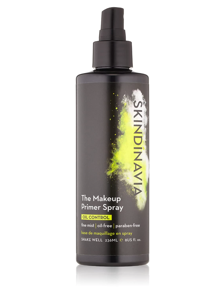 SKINDINAVIA THE MAKEUP PRIMER SPRAY | OIL CONTROL