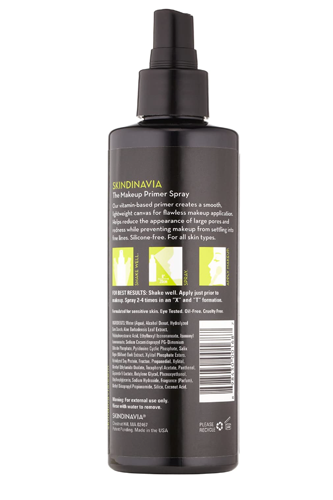 SKINDINAVIA THE MAKEUP PRIMER SPRAY