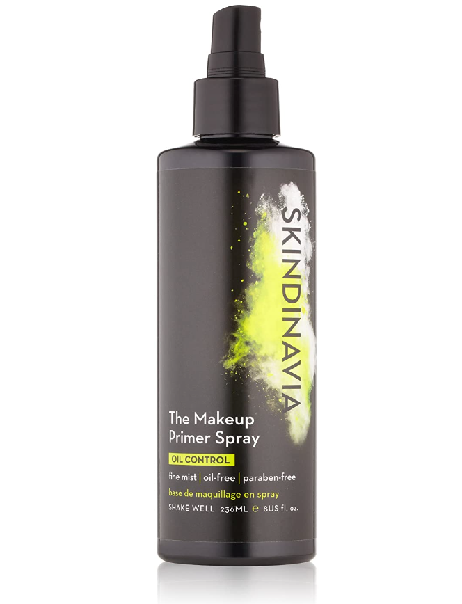 SKINDINAVIA THE MAKEUP PRIMER SPRAY | OIL CONTROL