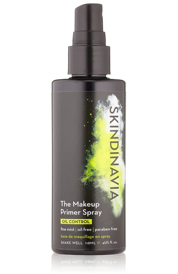SKINDINAVIA THE MAKEUP PRIMER SPRAY | OIL CONTROL