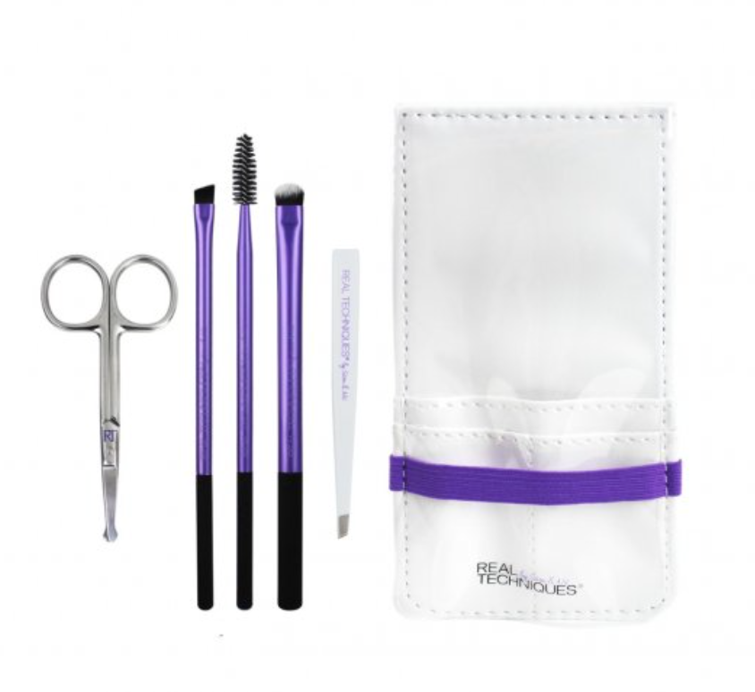 Real Techniques - Eyebrow Brush Set
