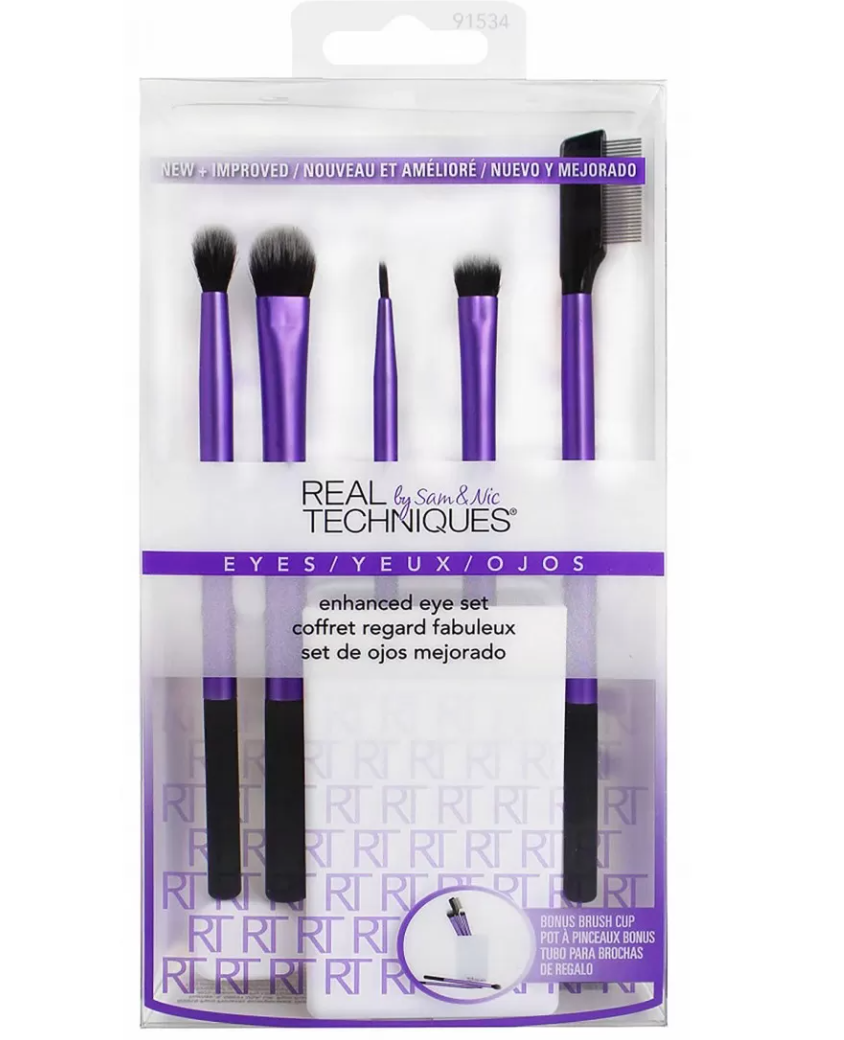 Real Techniques - Enhanced Eye Set