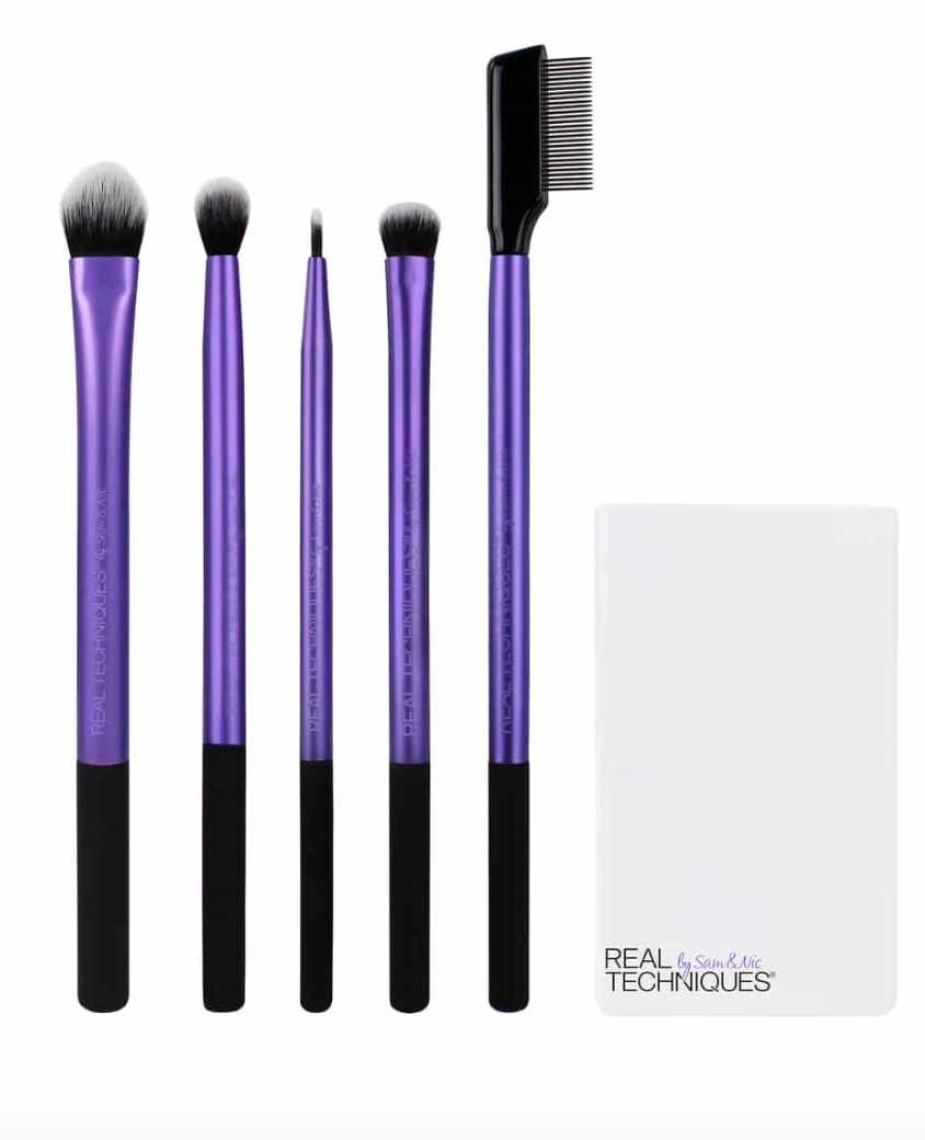 Real Techniques - Enhanced Eye Set