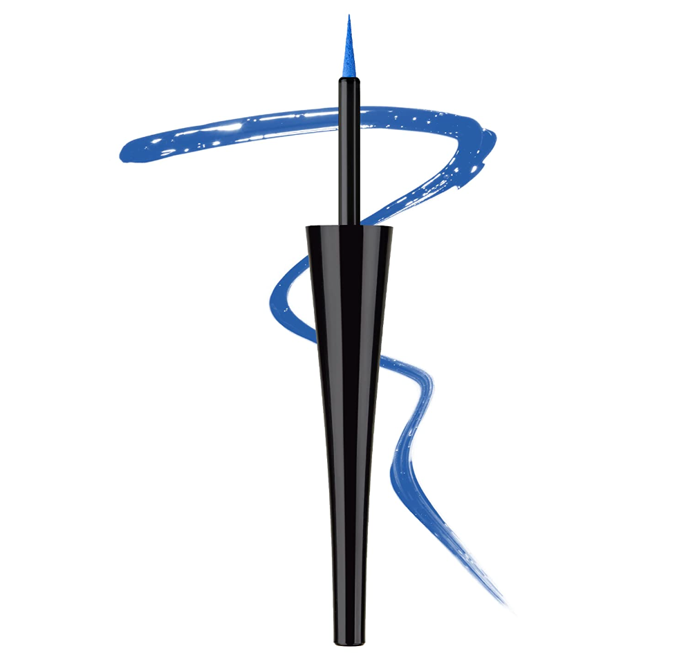 Wet n Wild Megaliner Liquid Eyeliner - Voltage Blue