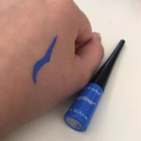 Wet n Wild Megaliner Liquid Eyeliner - Voltage Blue