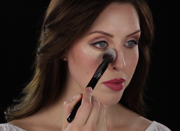 Sigma Beauty - F79 Concealer Blend Kabuki brush