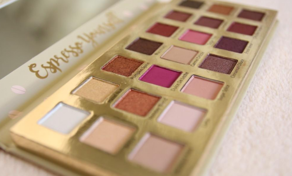 Beauty Creations - Latte Espresso palette