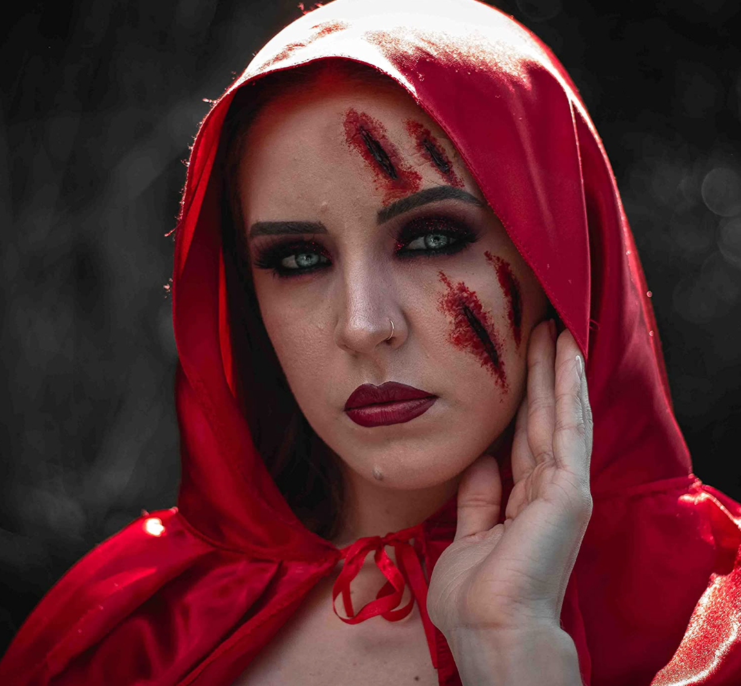 MUD makeup designory - Orange Stipple Sponge