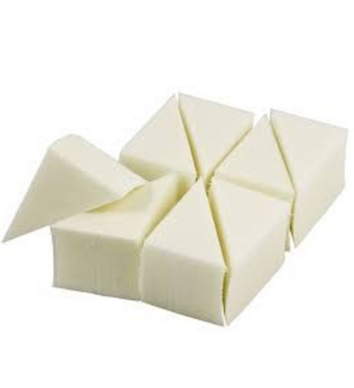 Cinema Secrets - PRECUT MAKEUP SPONGE, 8 WEDGE, SINGLE