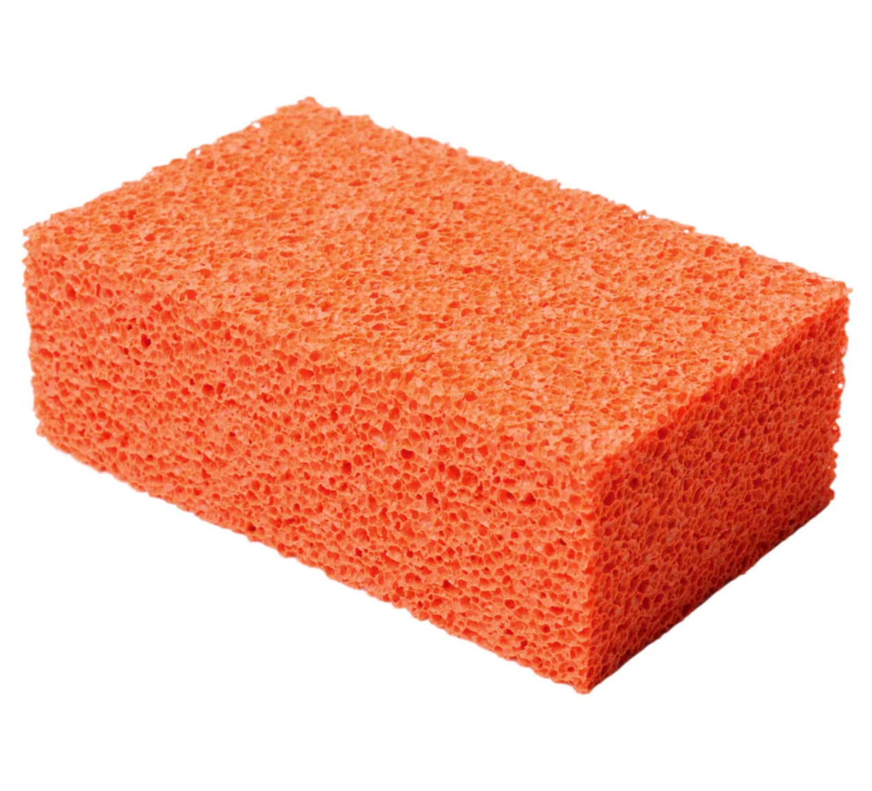 MUD makeup designory - Orange Stipple Sponge