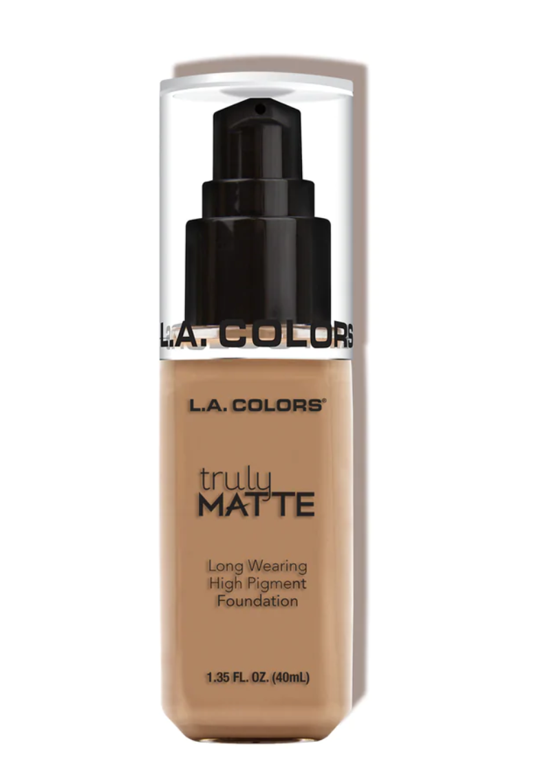 LA Colors - TRULY MATTE FOUNDATION