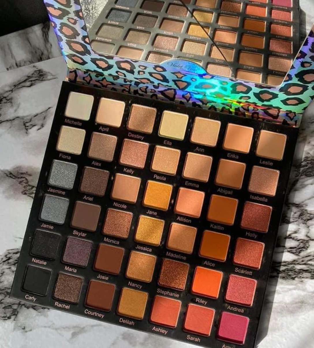 Violet Voss - Ride or die eyeshadow palette