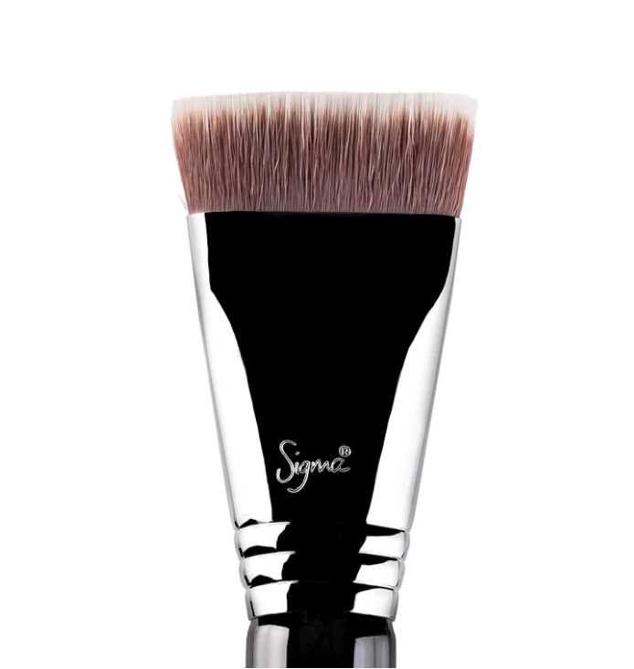 Sigma Beauty - F77 CHISEL AND TRIM CONTOUR™ BRUSH