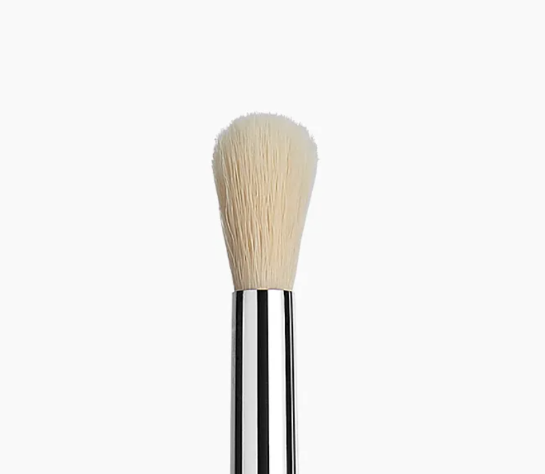 Sigma Beauty - E35 TAPERED BLENDING BRUSH - BLACK/CHROME