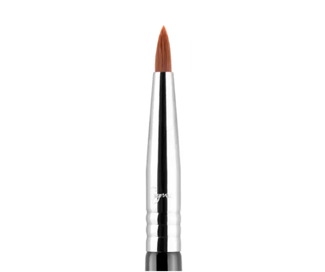 Sigma Beauty - E05 EYELINER BRUSH - BLACK/CHROME