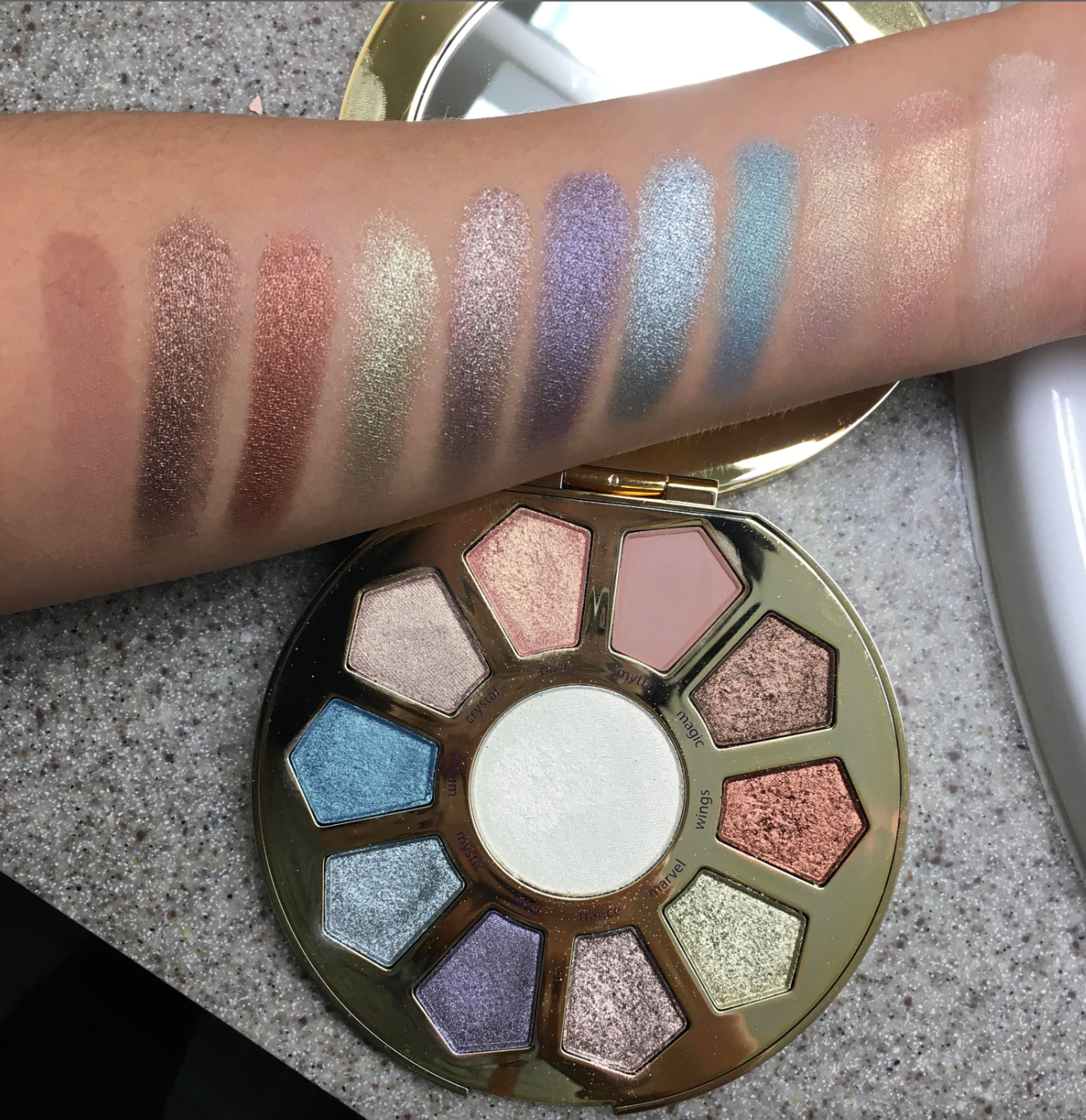 Tarte Cosmetics - Make Believe in Yourself palette