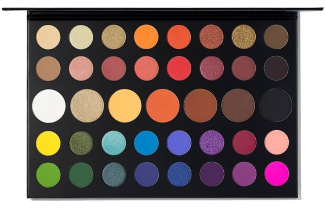 Morphe - James Charles eyeshadow Palette