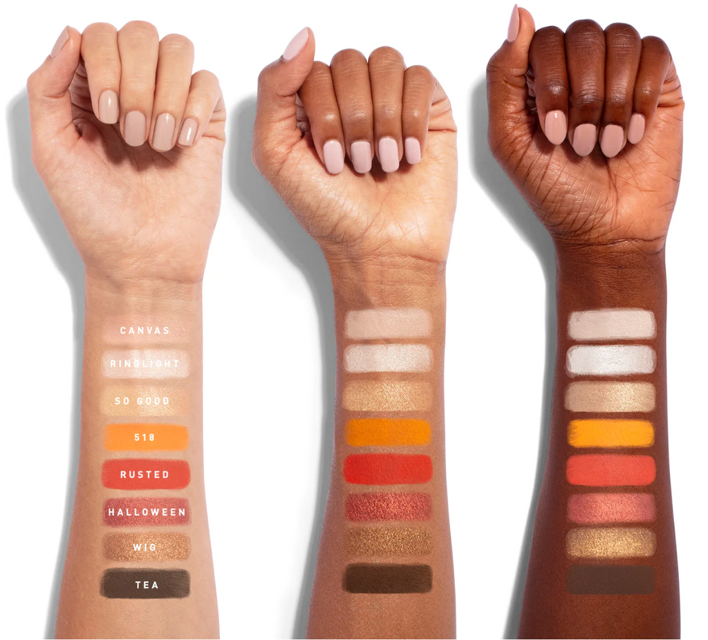 Morphe - James Charles eyeshadow Palette