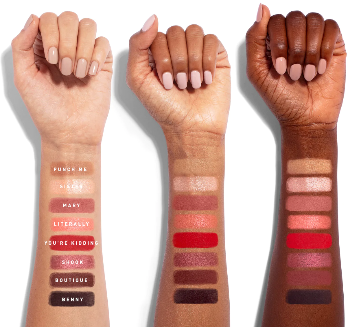 Morphe - James Charles eyeshadow Palette