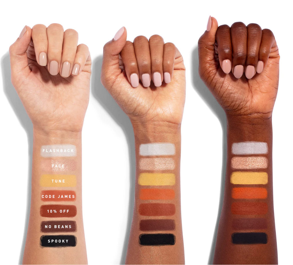 Morphe - James Charles eyeshadow Palette