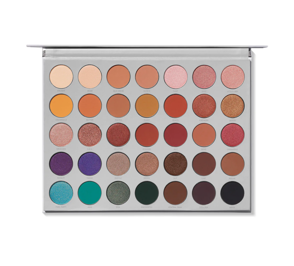 Morphe - Jaclyn Hill Eyeshadow palette