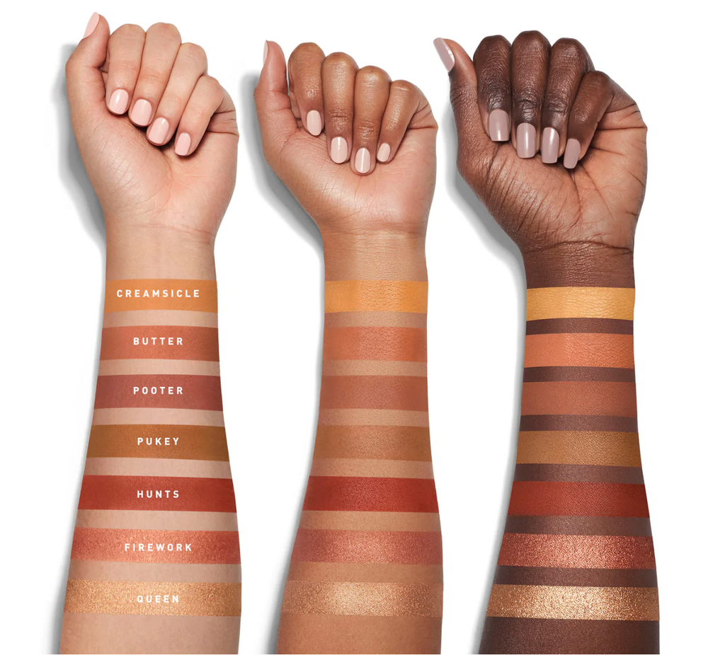 Morphe - Jaclyn Hill Eyeshadow palette