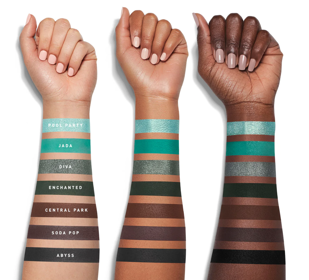 Morphe - Jaclyn Hill Eyeshadow palette