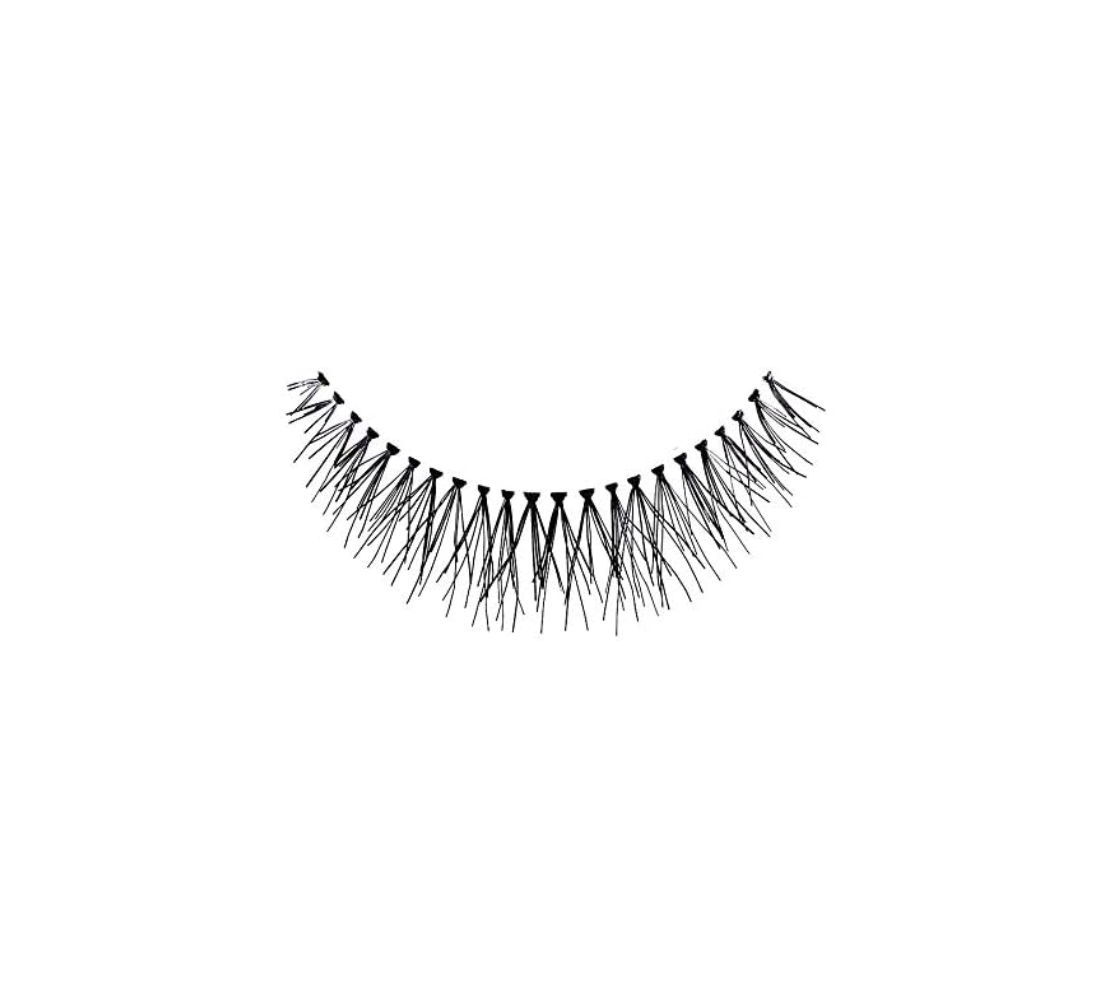 Kiss I Envy Au Naturale 01 X-Tra Short Lashes